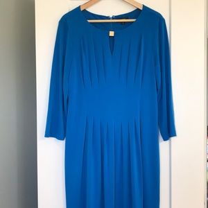 Cobalt Tahari dress size XL